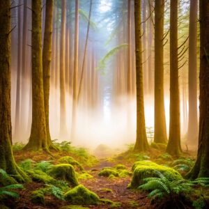 Deep Relaxation - Rain Forest